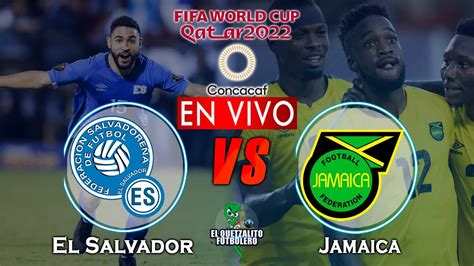 Copa Oro 2019: El Salvador 0 Jamaica 0.